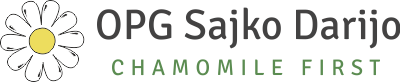 OPG Sajko Darijo Chamomile Logo
